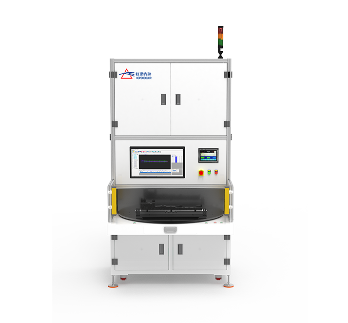 鍵盤(pán)與汽車(chē)氛圍燈檢測(cè)系統(tǒng)